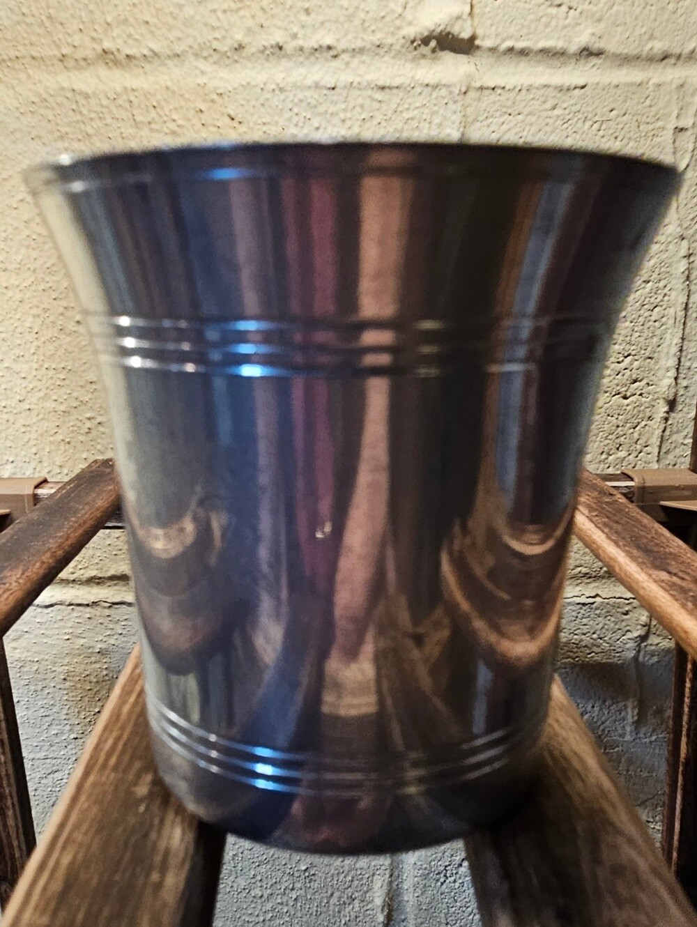 Williamsburgh Pewter Shot Glass